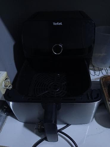 Fritoz Tefal, Yağsız l, İşlənmiş, Ünvandan götürmə