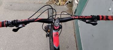 26 lıq velosipedlər: Yeni Dağ velosipedi Crolan, 29", sürətlərin sayı: 27 — 4