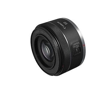 motorlar: Canon RF 50mm f/1.8 STM obyektiv - RF bayoneti – Canon EOS R seriyalı — 1