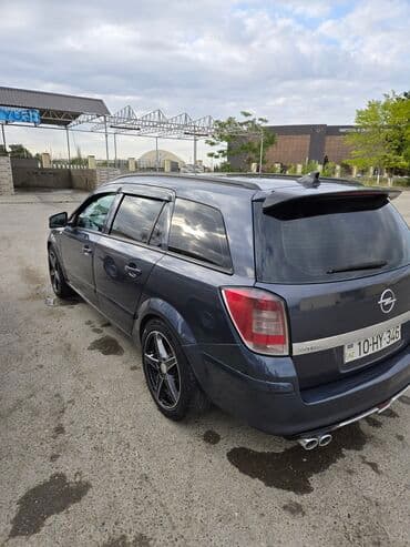 dizel opel astra: Opel Astra: 1.3 l | 2006 il 333333 km Universal — 9