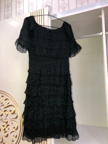 Digər qadın geyimləri: Elegant don. 1 dəfə geyinilib. Defekt, sökük yoxdur. Materalı — 1