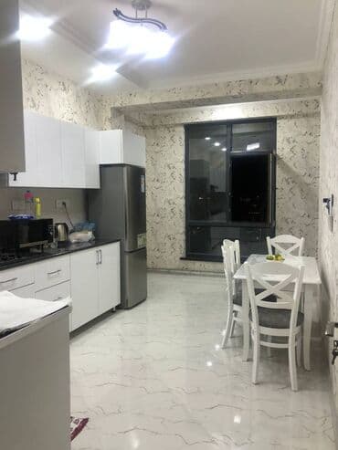 sahil metrosu kiraye evler: Nərimanov metrosunun yaxınlığında montində 18 mertebeli binanın 9-cu — 3