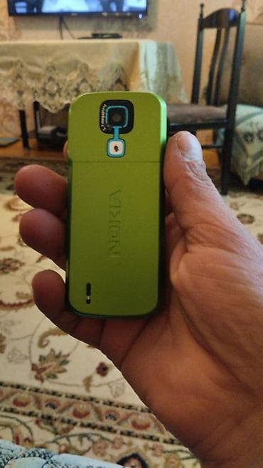 sinxrovital 2: Nokia < 2 GB Memory Capacity, rəng - Yaşıl, Düyməli — 3