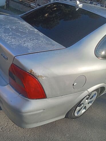 kran satilir: Opel Vectra: 1.6 l | 1997 il 550000 km Sedan — 10