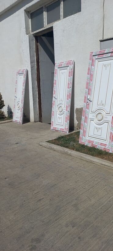 hazır evler konteyner: PLASTİK NAXIŞLI HAMAM QAPILARI . 350 MAN çatdırılma, quraşdırılma — 26