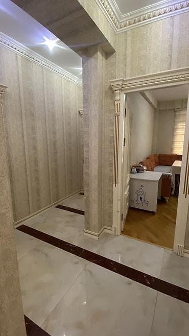 qusar ev: 3 otaqlı, Yeni tikili, 130 kv. m — 5