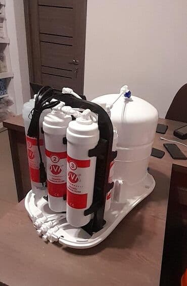 Yemək hazırlamaq üçün texnika: Aquasales sizə hər büdcəyə uyğun su təmizləmə sistemlərin təklif edir! — 12