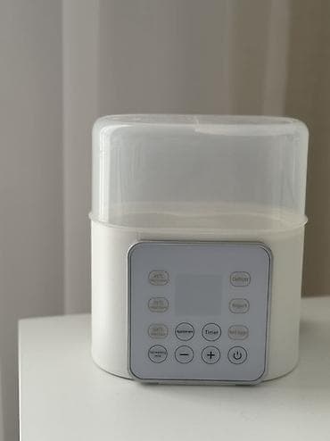 Çoxfunksiyalı butulka qızdırıcısı və sterilizator Məhsulun təsviri