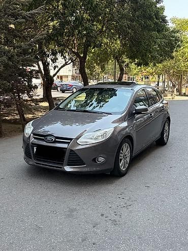 Ford Focus: 1.5 l | 2014 il 142523 km Hetçbek lalafo.az -da Ford Focus: 1.5 l | 2014 il 142523 km Hetçbek