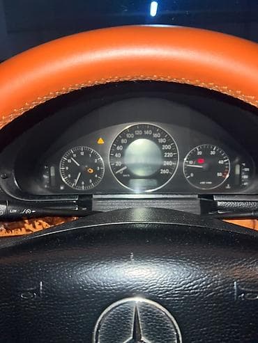 bmw e60 m: Mercedes-Benz E-Class: 2.2 l | 2007 il Sedan — 8