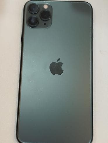 iphone 11 pro satisi: IPhone 11 Pro, 256 GB, Midnight — 2