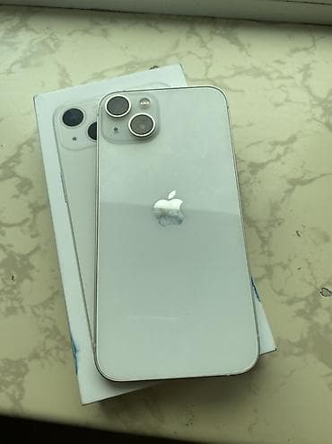 iphone 2 g: IPhone 13, 128 GB, Ağ — 4