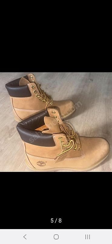 Личные вещи: Timberland 41 olcu42yede geder pencesi olmuyana Premium Waterproof — 3