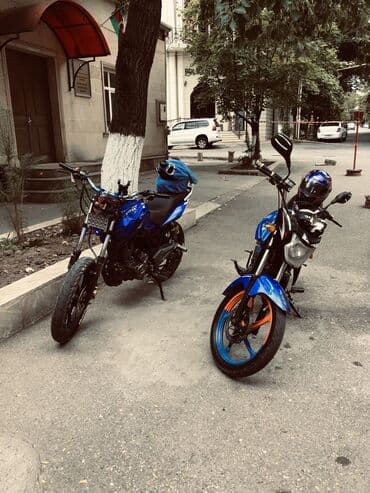 купить мапед: Tufan - S150, 150 см3, 2023 год, 22000 км — 5