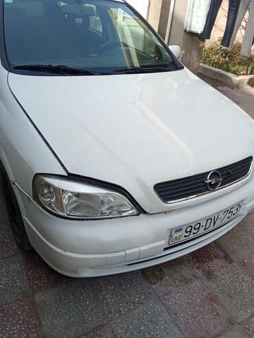 yuk masini arendaya verilir: Opel Astra Caravan (universal kuzov ili 2001 mexanika 1.7isuzi motor — 5
