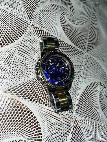 tw8 max smartwatch: Qol saatı, Versace, rəng - Göy — 2