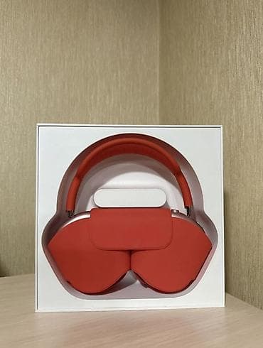 kalonka basovka: Apple AirPods Max (Pink) – simsiz over‑ear qulaqlıq - Rəng: Pink — 2