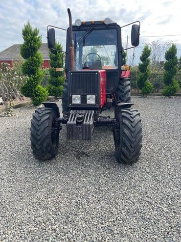 niva surətlər qutusu: Belarus Tractor — 3