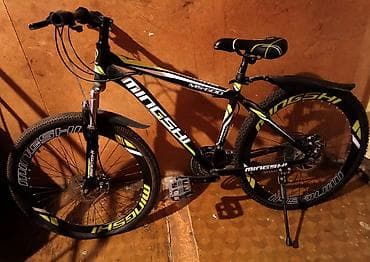 Velosipedlər: Mingshi MS-600 dağ velosipedi(Real Alıcıya Endirim Var!!) - Çərçivə — 1
