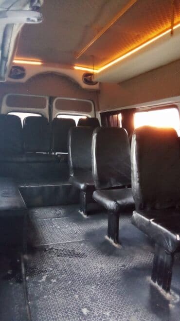 disk ve tekerler type 0 per page 100: Ford TRANSID 1993 il, motor 2.5 l, Furqon — 5