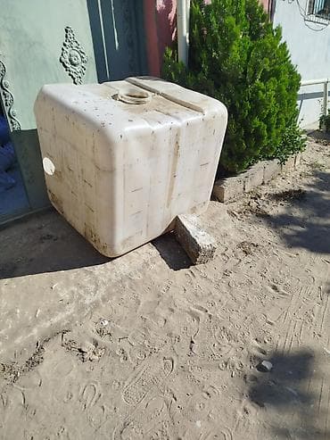 Su cani tonluq bidene qrantinda prablem var desiyi yoxdu