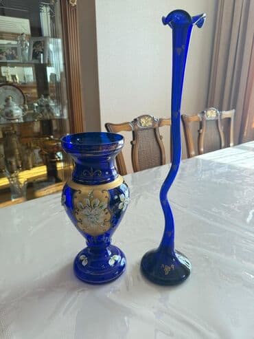 guldanda gul: Vaza dəsti, Bogem şüşəsi — 1