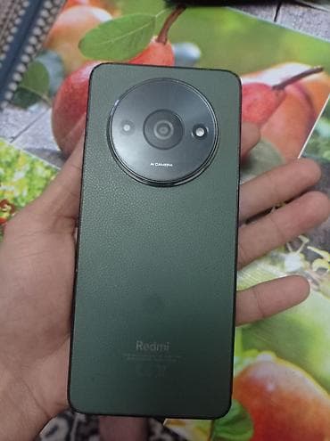 Redmi smartfon

Prablemi yoxdu