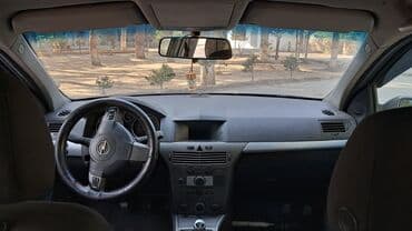 опель зафира а: Opel Astra: 1.6 л | 2006 г. 370000 км Универсал — 7