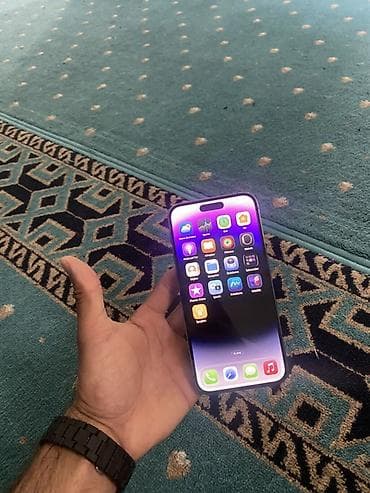 IPhone 14 Pro Max, 128 GB, Face ID — 7