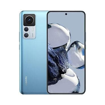 ucuz və keyfiyyətli telefonlar: Xiaomi 12T Pro, 256 GB, rəng - Qara — 6