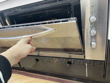 pileteler: Duxovka Elektrik, rəng - Gümüşü, Quraşdırılan, İşlənmiş — 6