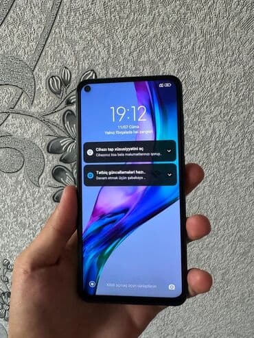 xiaomi mi 9 lite: Xiaomi Mi 9, 64 GB, rəng - Qara, 
 Sensor — 1