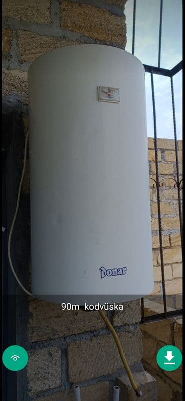 магазин аристон в баку: Ariston 50 l, İşlənmiş — 10