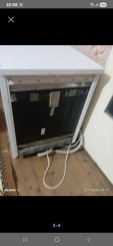 Plitələr və bişirmə panelləri: Qabyuyan tezedir — 3