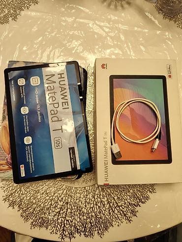 honor pad 10: Huawei Mate 10, 32 GB, rəng - Qara, İki sim kartlı — 1