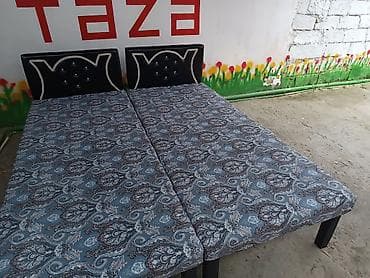 dəmir kravat: Yeni, Təknəfərlik çarpayı — 2