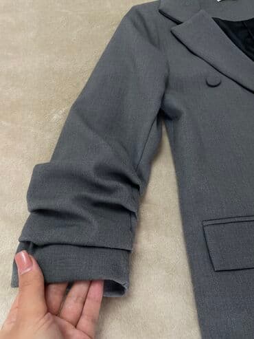 kisi pencekleri: Qadın blazer ceket — 3