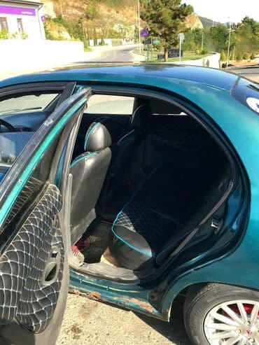 turbo az hyundai i30 dizel: Daewoo Nubira: 1.6 l | 1999 il Sedan — 7