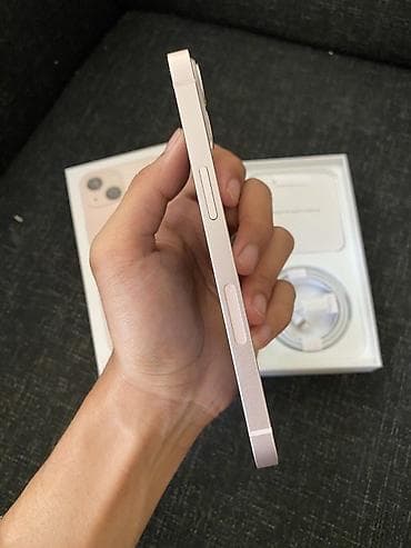 211 telecom: IPhone 13, 128 GB, Ağ, Face ID — 4