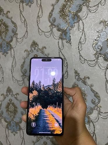 i̇nfinix note 30: Redmi Note 13, 256 GB, rəng - Qara, Barmaq izi — 3