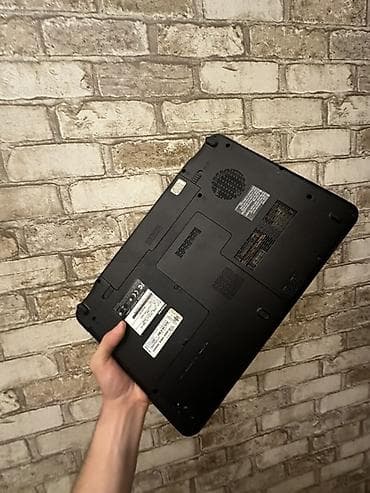 islenmis notebook satisi: Toshiba Satellite C660 noutbuk - Prosessor: Intel Core i5-2410M, 2.30 — 3