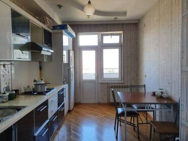 9 mkr yeni tikililer: 2 otaqlı, Yeni tikili, m. Neftçilər, 90 kv. m — 6