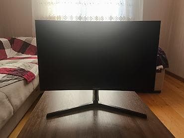 Монитор Samsung 23.5" C24RG50FQI [Curved, 144 Hz, 1920x1080 (16:9)