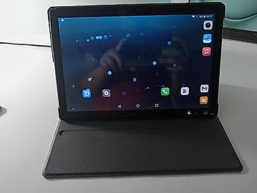 simsiz wifi: Telzeal P100 10.1" planşet + klaviatura və siçan dəsti - Ekran: 10.1 — 2