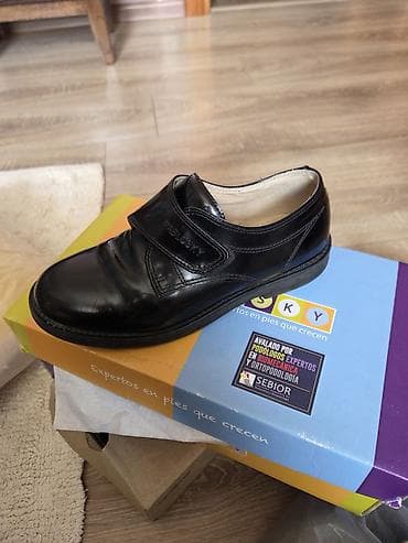 tufli mufli: Pablosky uşaq klassik ayaqqabıları - Brend: Pablosky - Ölkə: İspaniya — 3