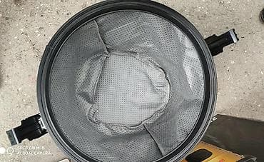 korpuslar: Tozsoran bergamo 2800 watt 25 litr qabin tutumu demir korpus 3 eded — 7