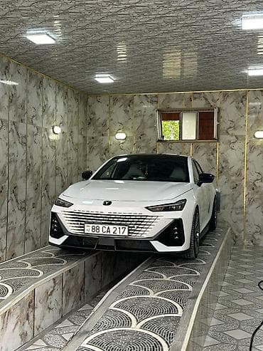 golf 5: Changan A06 Il 2023 1.5 mator 335 at gücü 136 kv Nağd qiymət 30 000 — 4