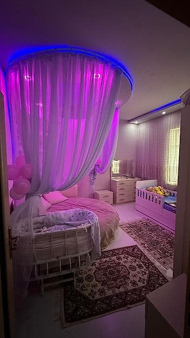 ev: 102 kv. m, 3 otaqlı, Qaz, İşıq, Su — 10