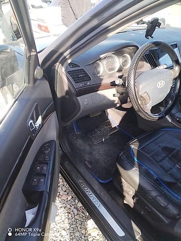 bmw 3 серия 325xi at: Hyundai Sonata: 2 l | 2009 il Sedan — 9