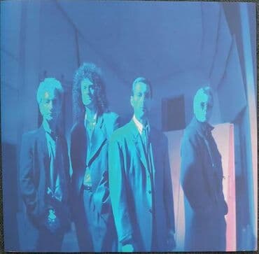 ustunde gerb olan qepik: Vinil val, Rok, 1991 il — 3